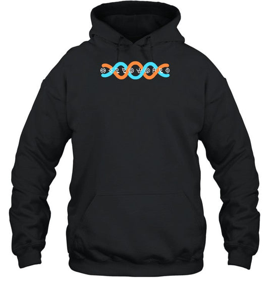 Limted Hello World Deoxys Hoodie
