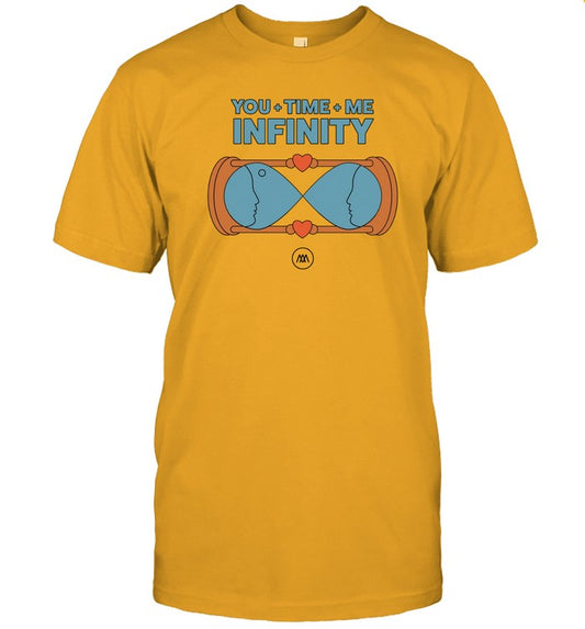 T-Shirts Andrew McMahon Hourglass Limited