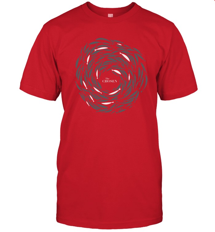 Limited Edition The Chosen Against The Curent Shirt