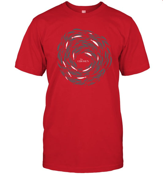 Limited Edition The Chosen Against The Curent Shirt