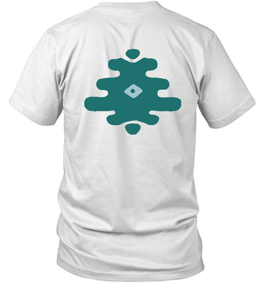 Glass Animals Zaba Logo T Shirt