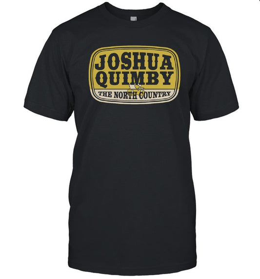 Joshua Quimby And The North Country T-Shirt
