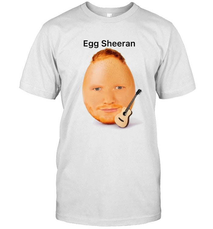 Ed Sheeran Happy Easter 2024 Shirt