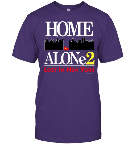 Limited Home Alone 2 Lost In New York Shirt