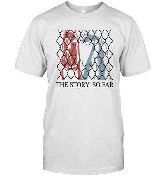 Limited The Story So Far Chainlink T-Shirt