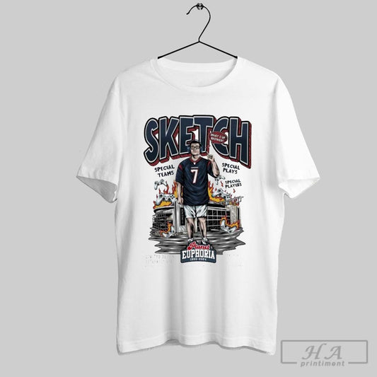 Sketch Whats Up Brother Houston Texans Planet Euphoria 1950 2024 T Shirts