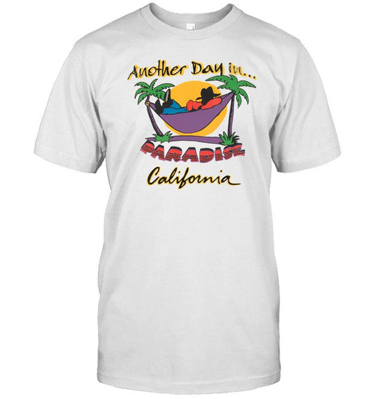 Another Day In Paradise California Cherryla
