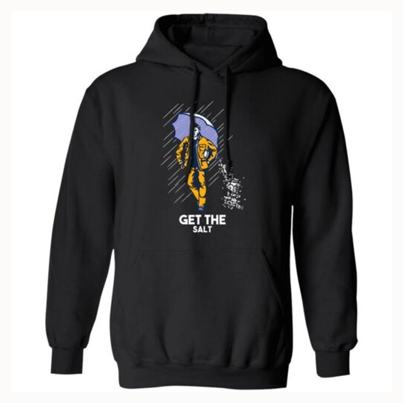 Get The Salt Dean Funny Supernatural T Shirt , Supernatural Dean T Shirt, Gift For Woman and Man Unisex T-Shirt Sweatshirt Hoodie