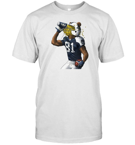 Dallas Cowboys Get Your Popcorn Ready T-Shirt
