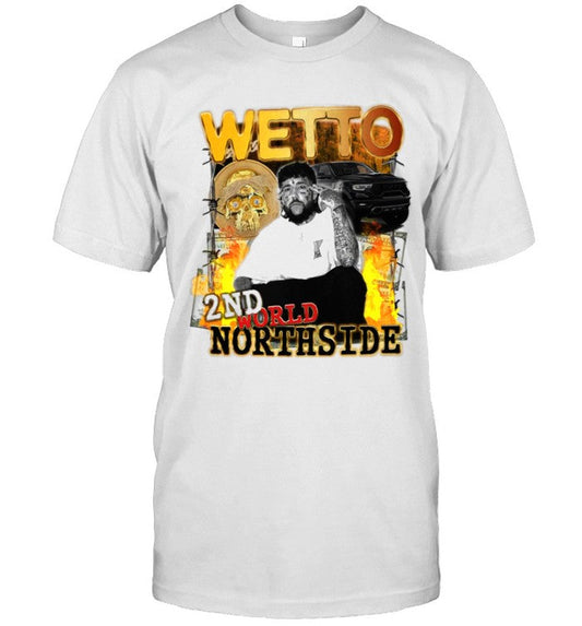 G59 Wetto Northside Version 9 T Shirt