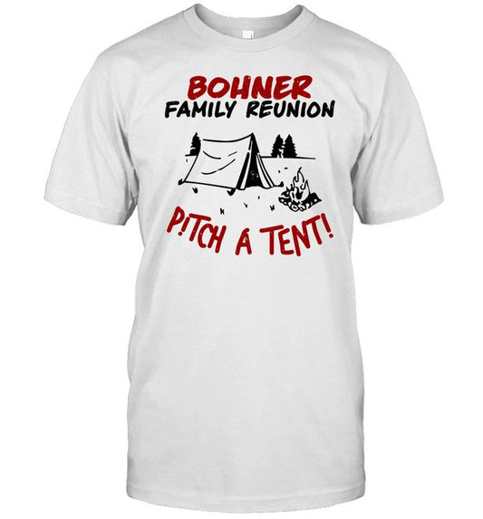 Agatha ALL Along Bohner Family Reunion Shirt