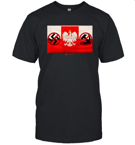Limited Luke Rudkowski The Polish Spirit Shirt