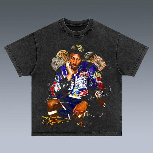 VINTAGE TEE  K0BE