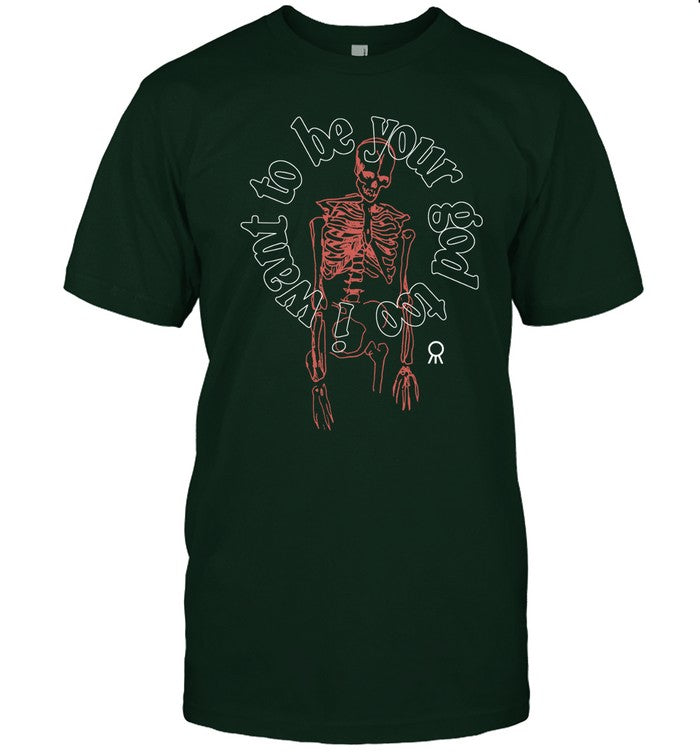 Hail The Sun Skeleton Circle 2024 shirt