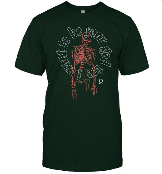 Hail The Sun Skeleton Circle 2024 shirt