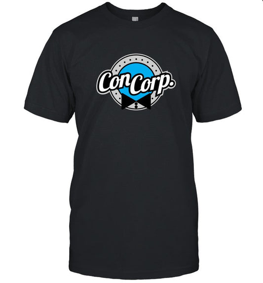 concrop logo t shirt