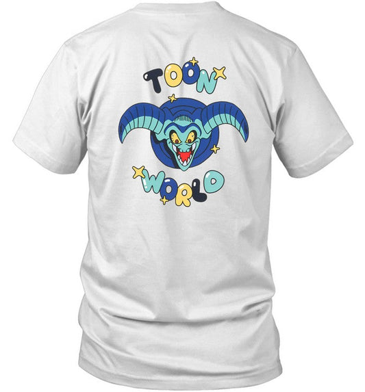 Shirt Yugioh Toon World