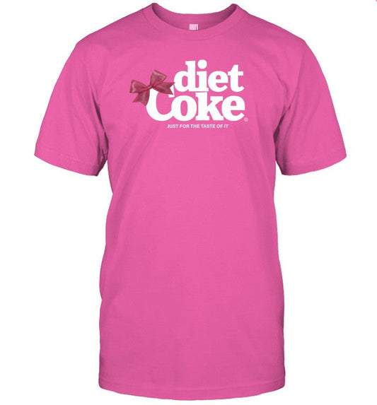 Magicnemily Diet Coke Just For The Taste Of It Shirt