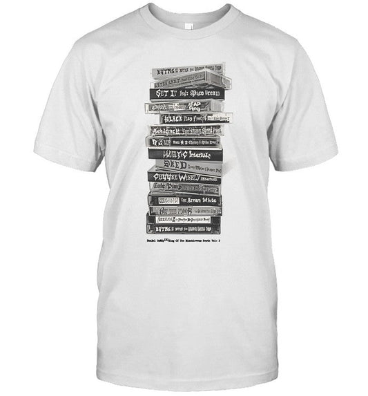 King Of The Mischievous Vol II Denzel Curry T-shirt