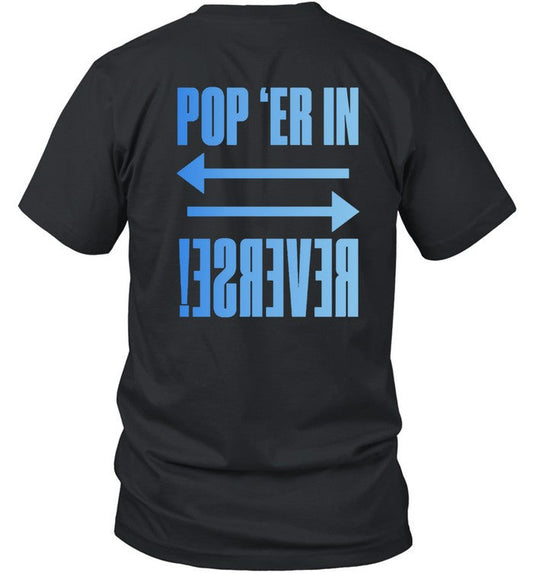 ISWM 2 Fix It Shirt