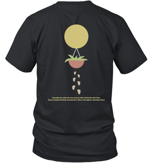 Surfaces Music Where The Light Is Tracklist Black T Shirt