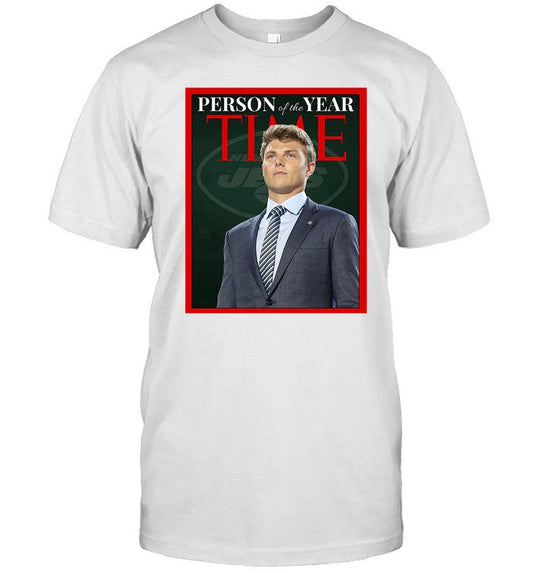 Limited Person Of The Year Time Shirt