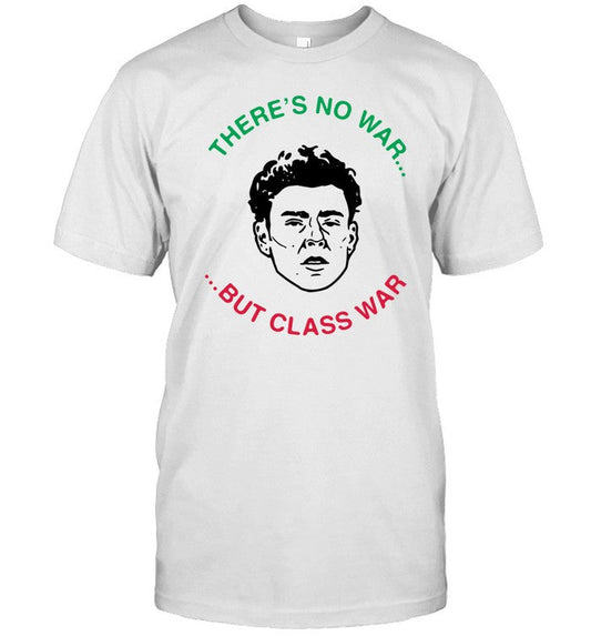 Luigi Mangione There's No War But Class War Shirt