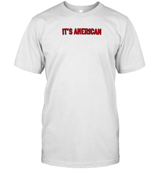 It's American Pimpinjoy Shirt 2024