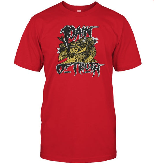 Limited Pain of Truth Benefit Shirt
