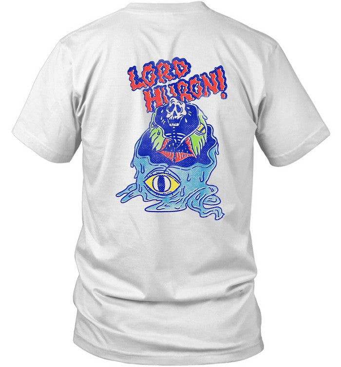 T-Shirt Lord Huron You Look Like Hell Limited