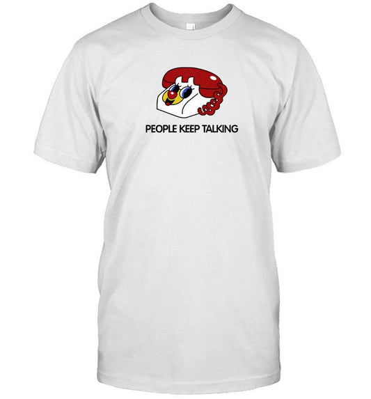 Hoodie Allen People Keep Talking The 10 Years Anniversary Shows 2024 Tee