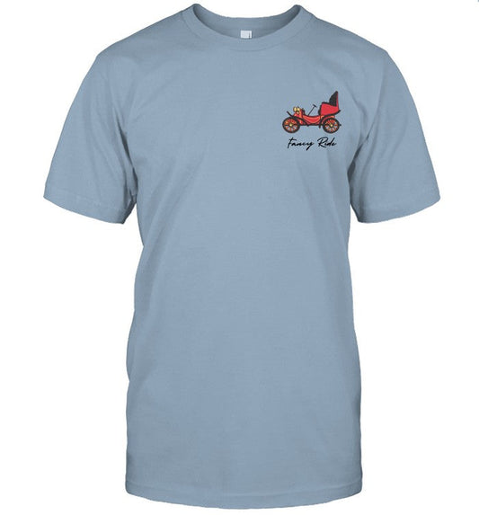 Fancy Ride Mammoth Club Limited SHirts