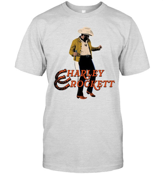 New Charley Crockett The Cain's Ballroom Tulsa, OK Aug 14 2024 Shirt