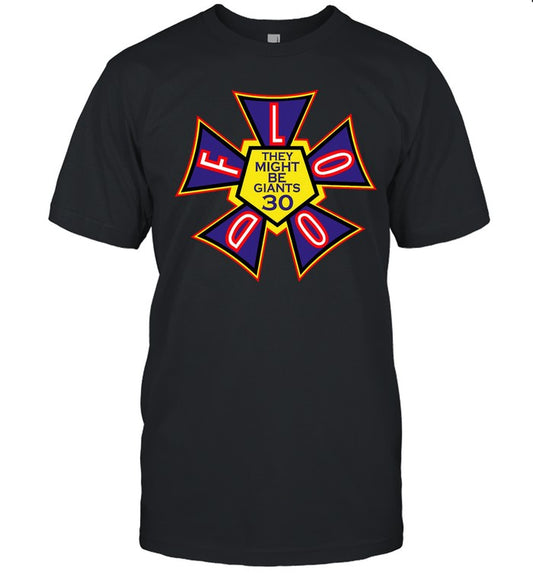 Limited Flood They Might Be Giants 2023 Shirt
