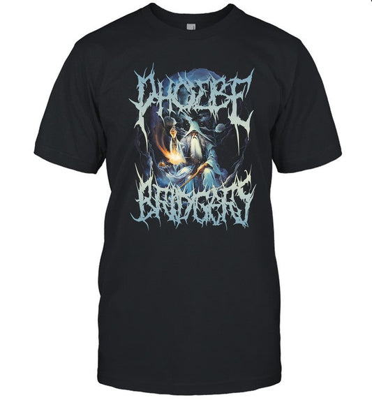 Limited Phoebe Bridgers Wizard Shirt_1