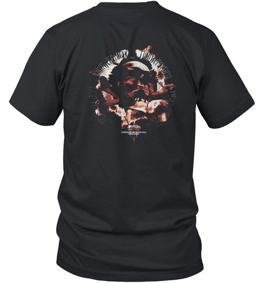 Limited TimTheTatman Tatman Skull N Bones T-Shirt