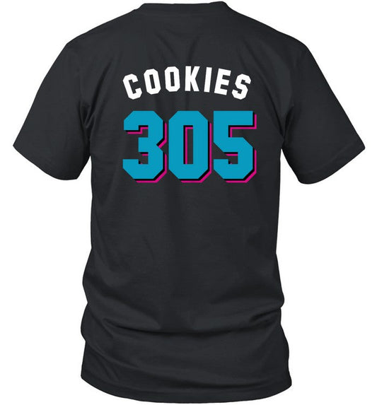 Cookie Miami 305 T-Shirt