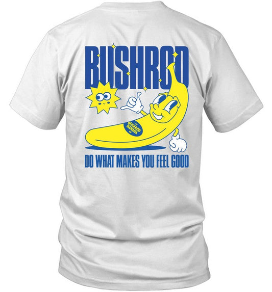 Limited Bushrod Banana Shirt