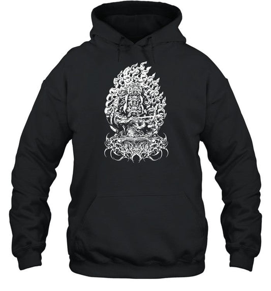 Polyphia Store Rahula Hoodie