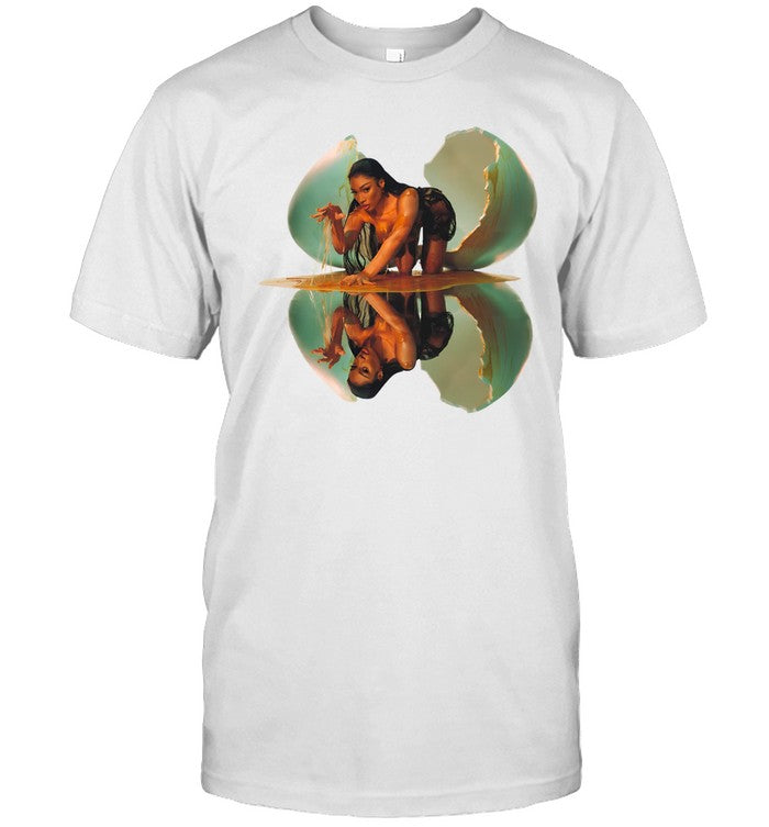 T-Shirt Megan Thee Stallion Megan Limited