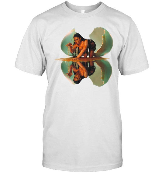 T-Shirt Megan Thee Stallion Megan Limited