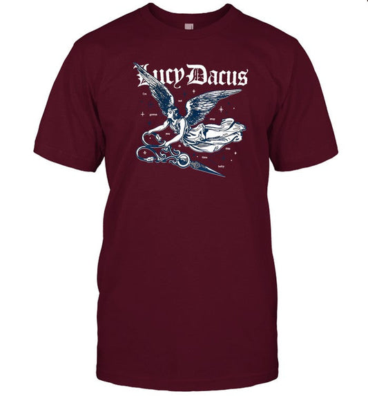 Lucydacus Angel Scissors Sweatshirt