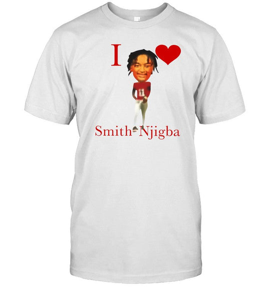 I Love Smith Njigba