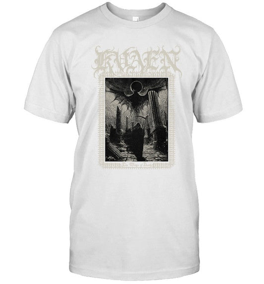 Kvaen The Wings Of Death 2024 Shirt_1