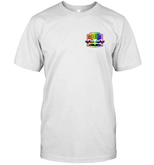 Cue The Pride Boats - Hockey Is For Everyone Tee