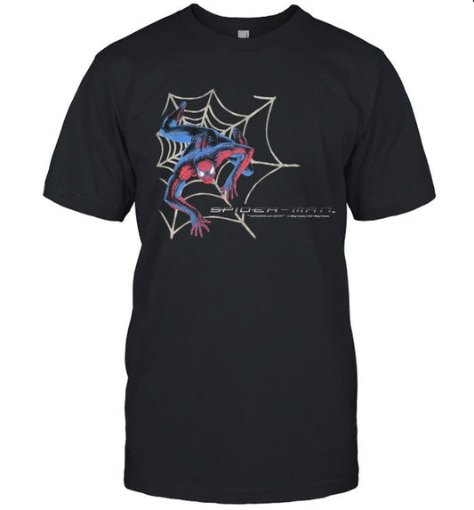 Limited Spiderman Pop Tart 2002 Shirt