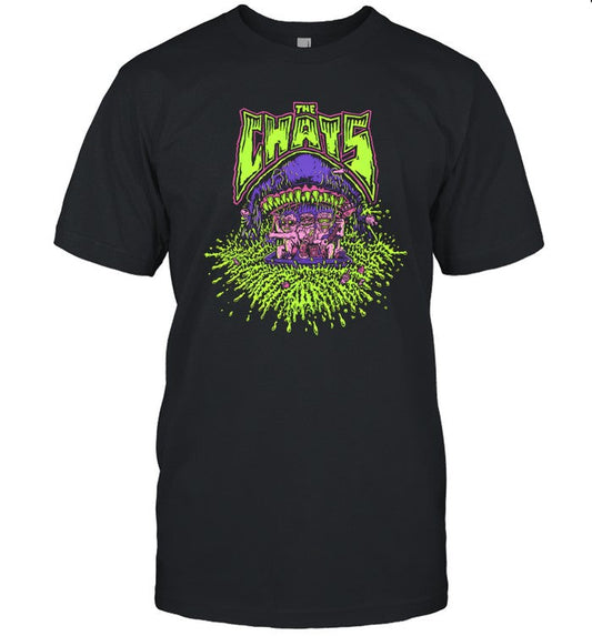 Limited The Chats Shark Attack Shirt