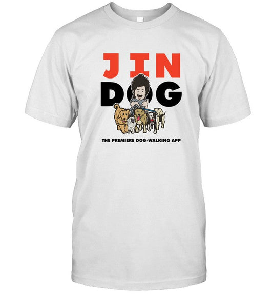 Jin Dog The Premiere Dog T-Shirt