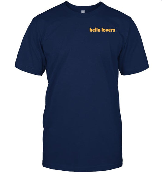 Niallhoran Hello Lovers Logo