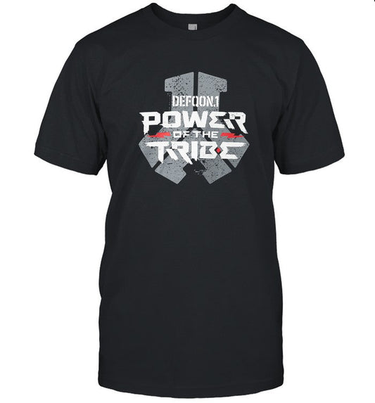 Power Of The Tribe Defqon.1 Shirt